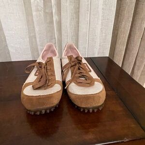 Puma 5000m suede sneakers